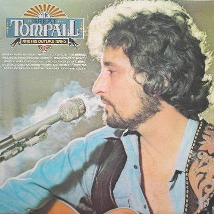 Tompall And His Outlaw Band - The Great Tompall And His Outlaw Band (LP, Album)