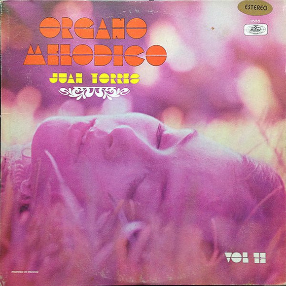 Juan Torres - Organo Melodico - Vol. 13 (LP, Album)