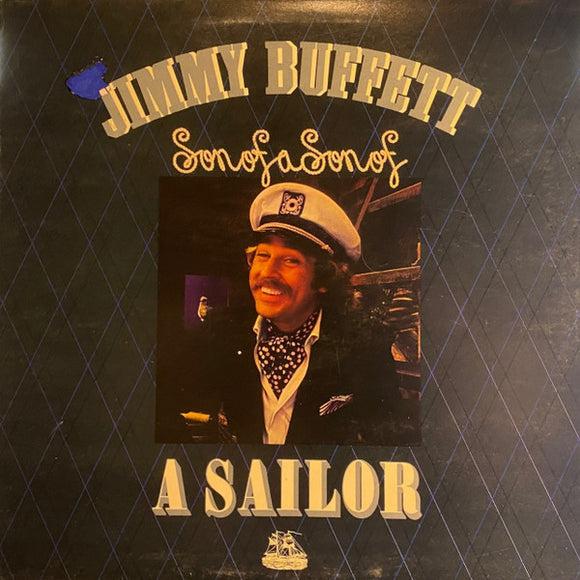 Jimmy Buffett - Son Of A Son Of A Sailor (LP, Gat)