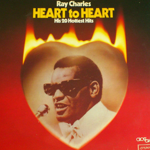 Ray Charles - Heart To Heart (His 20 Hottest Hits) (LP, Comp)