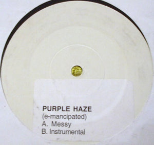 Purple Haze* - Messy (12", W/Lbl, Sti)