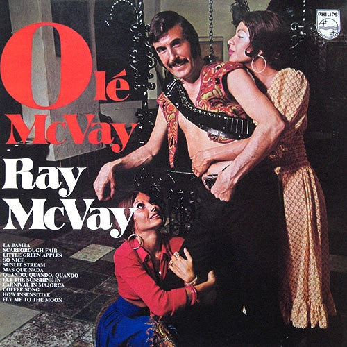 Ray McVay - Olé McVay (LP)