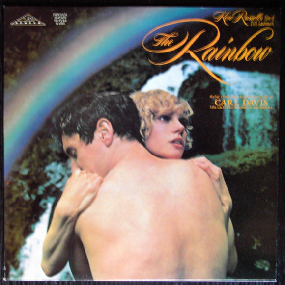 Carl Davis (5) - The Rainbow (Original Motion Picture Score) (LP)