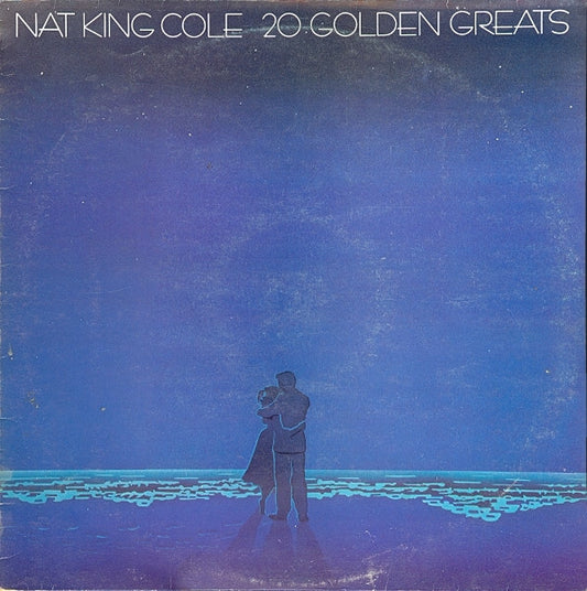 Nat King Cole - 20 Golden Greats (LP, Comp)