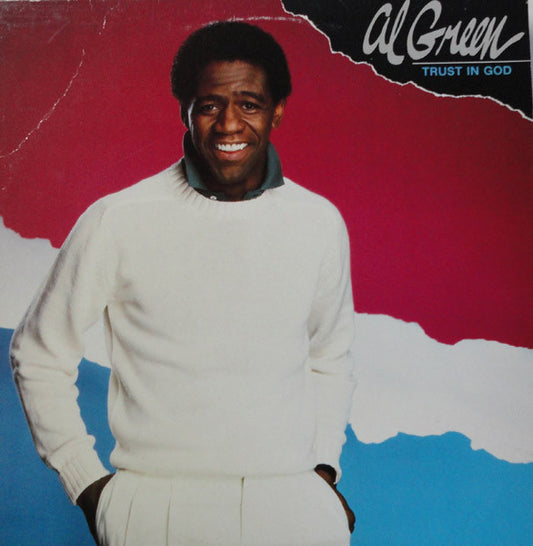 Al Green - Trust In God (LP, Album)