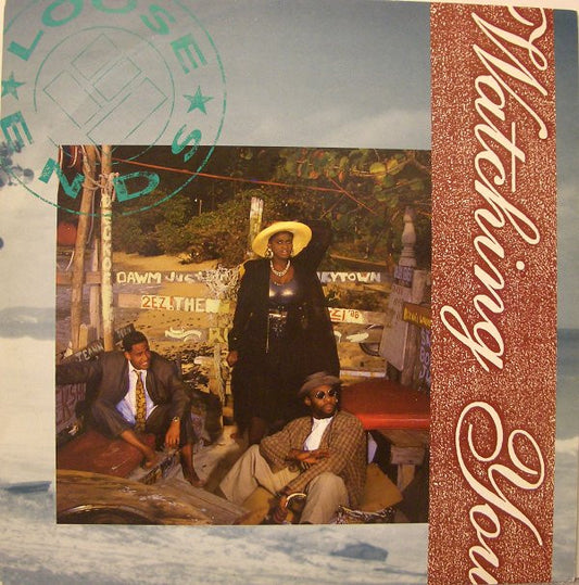 Loose Ends - Watching You (12")