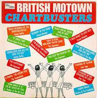 Various - British Motown Chartbusters (LP, Album, Comp)