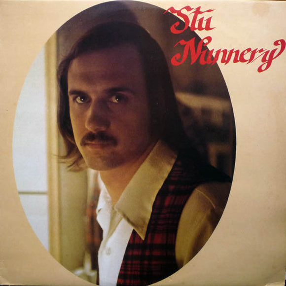 Stu Nunnery - Stu Nunnery (LP, Album)