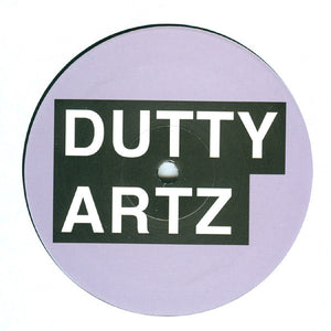 Cauto / Matt Shadetek - Dutty Remix Zero (12", EP)
