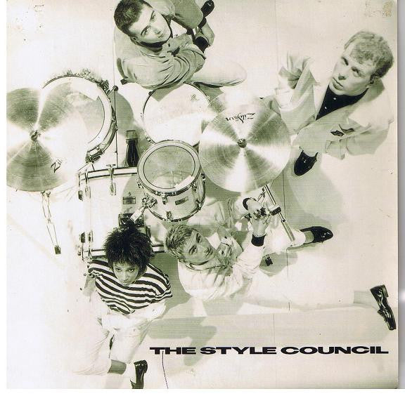 The Style Council - It Didn't Matter (7