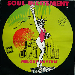 Soul Incitement - Melody Rhythm (12")