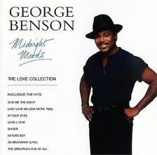 George Benson - Midnight Moods (LP, Comp)
