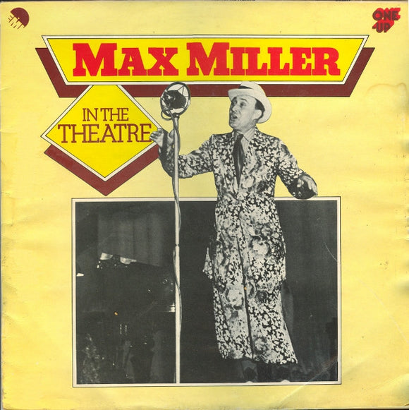 Max Miller - In The Theatre (LP, RE)
