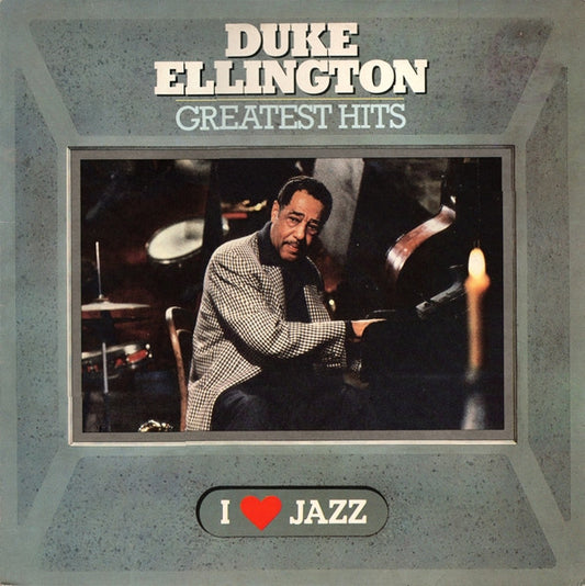 Duke Ellington - Greatest Hits (LP, Comp, Mono)