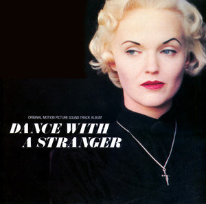 Richard Hartley - Original Motion Picture Sound Track Album 'Dance With A Stranger' (LP)