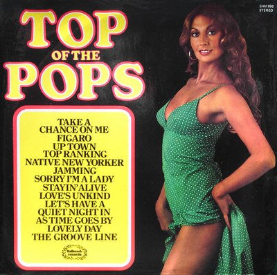 Unknown Artist - Top Of The Pops Vol. 64 (LP)