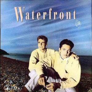 Waterfront (2) - Cry (12", Single)