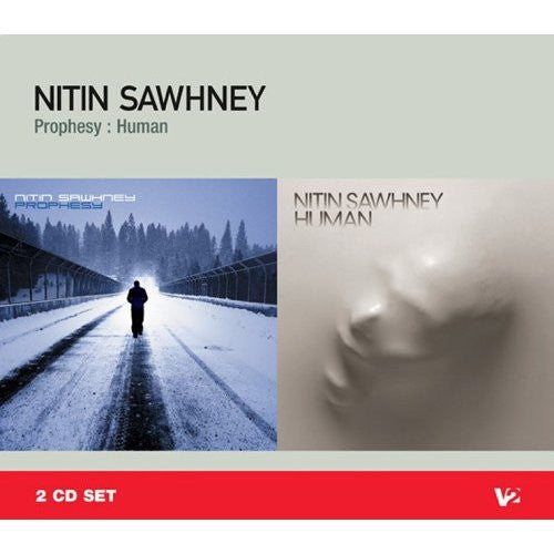 Nitin Sawhney - Prophesy : Human (Box, Comp + CD, Album, RE + CD, Album, RE)