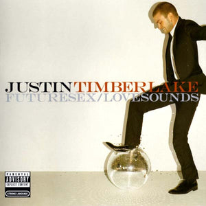 Justin Timberlake - Futuresex/Lovesounds (CD, Album, S/Edition)