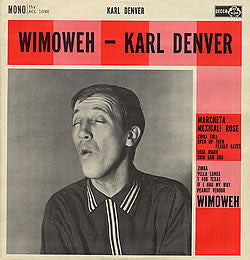 Karl Denver - Wimoweh (LP)
