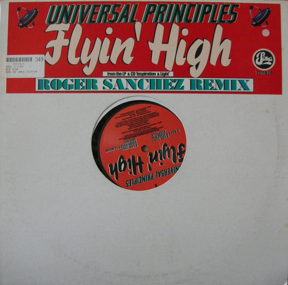 Universal Principles - Flyin' High (12