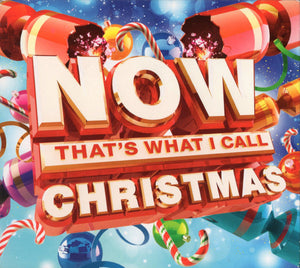Various - Now That's What I Call Christmas (3xCD, Comp)
