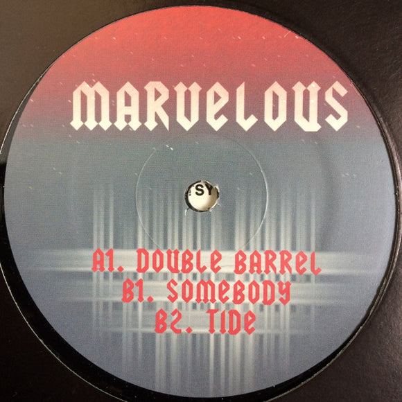 Marvelous - Double Barrel (12