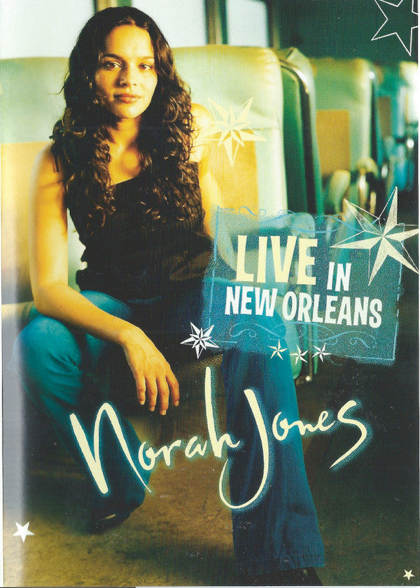 Norah Jones - Live In New Orleans (DVD-V, PAL)