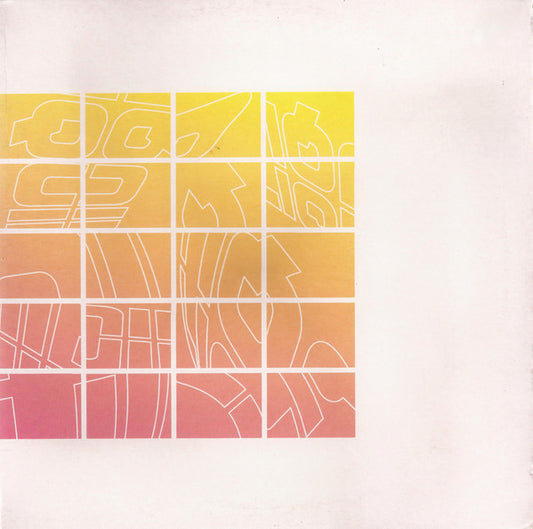 Liquid Liquid - Bell Head (12", Single)