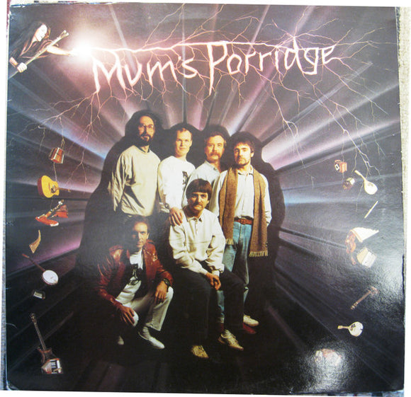 Mum's Porridge - Mum's Porridge (LP, Album)