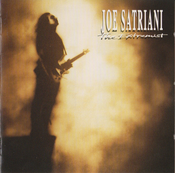Joe Satriani - The Extremist (CD, Album)