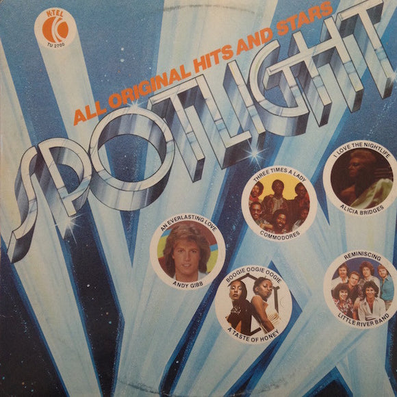 Various - Spotlight (LP, Comp, 11)