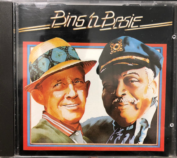 Bing Crosby With Count Basie And His Orchestra* - Bing 'n Basie (CD, Album)