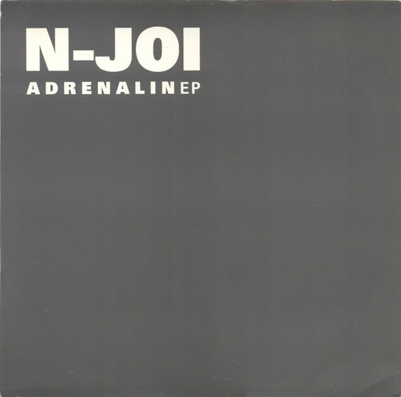 N-Joi - Adrenalin EP (12