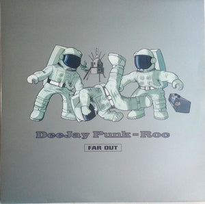 Deejay Punk-Roc - Far Out (12", Single)