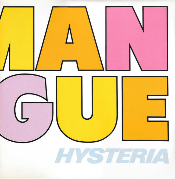 Human League* - Hysteria (LP, Album, Gat)