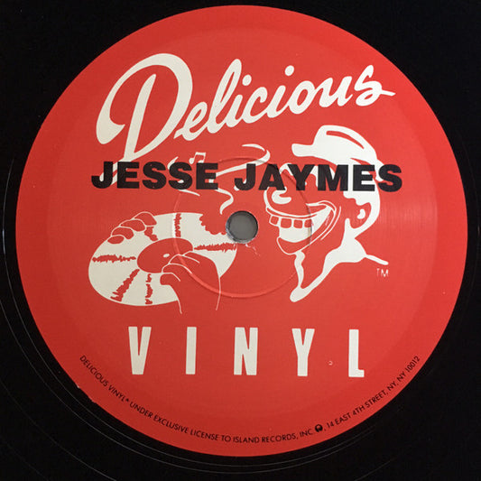 Jesse Jaymes - Shake It Like A White Girl / Rhymes At Will (12")