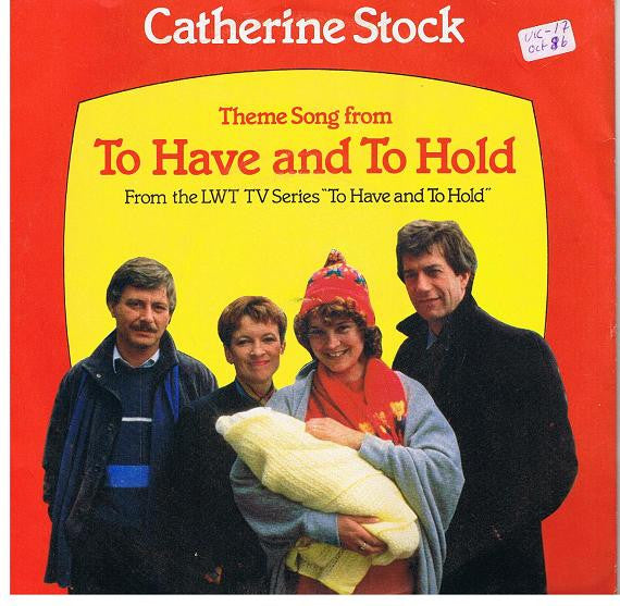 Catherine Stock - To Have And To Hold (7