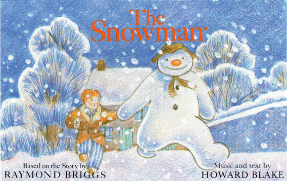 Howard Blake - The Snowman (Cass)