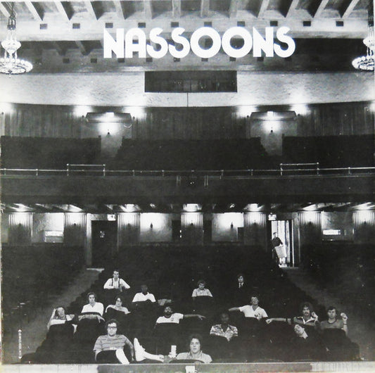 The Princeton Nassoons - Nassoons '76 (LP, Album)