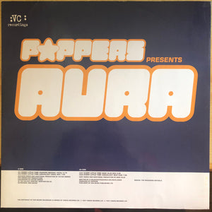 Poppers Presents Aura (34) - Every Little Time (12")
