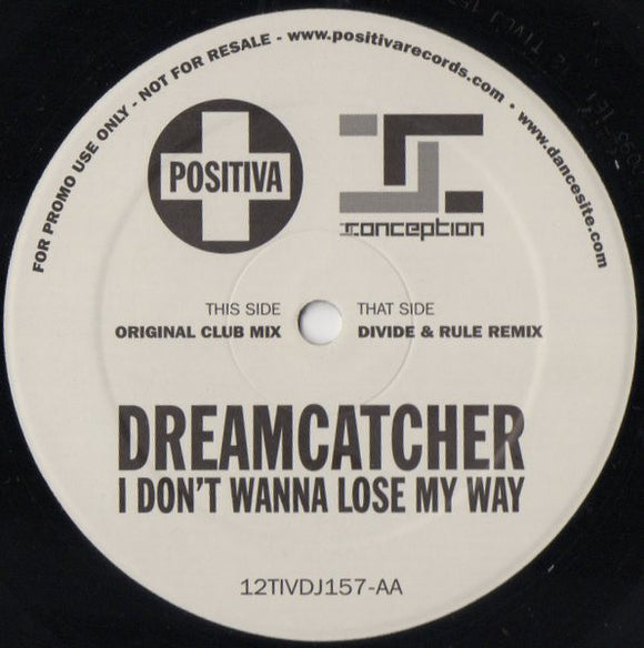Dreamcatcher - I Don't Wanna Lose My Way (12