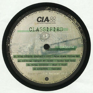Various - Classified V3 (12")