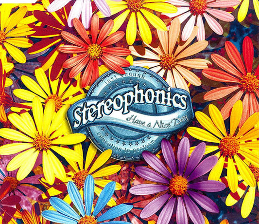 Stereophonics - Have A Nice Day (CD, Single)