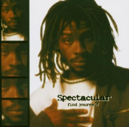 Spectacular - Find Yourself (CD, Album)