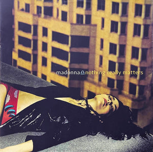 Madonna - Nothing Really Matters (12", Single, Dam)
