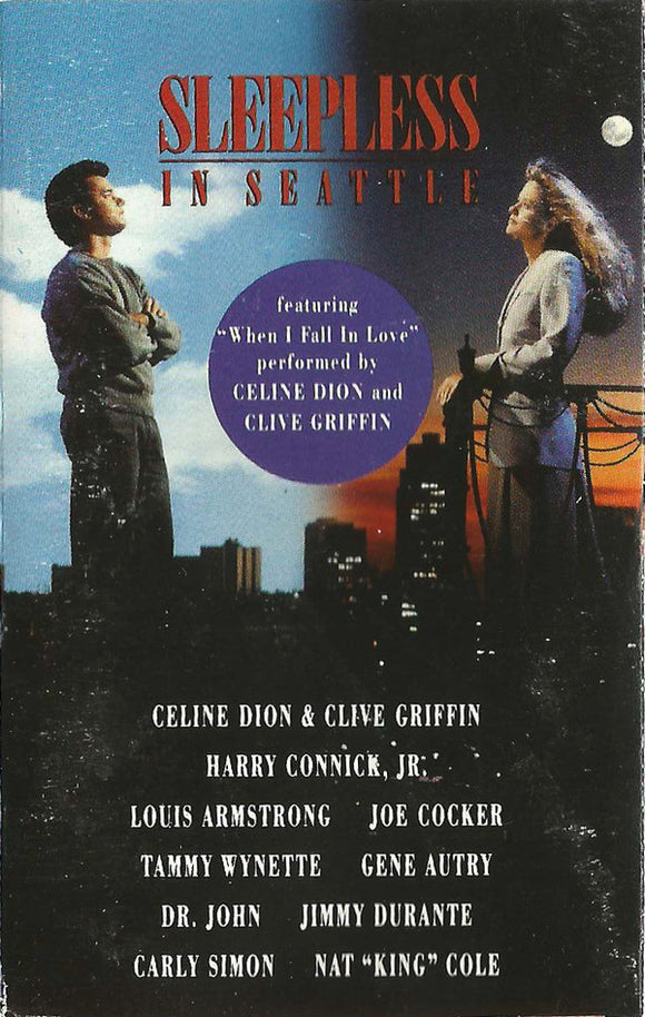 Various - Sleepless In Seattle (Original Motion Picture Soundtrack) (Cass, Comp)