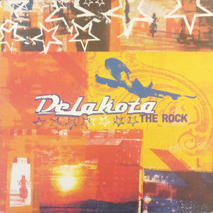 Delakota - The Rock (12")