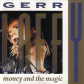 Gerry Laffy - Money And The Magic (LP)