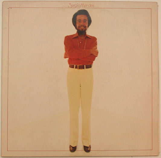 Sergio Mendes* - Sergio Mendes (LP, Album, CSM)